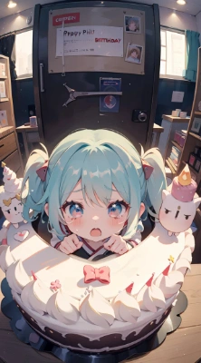 ケーキはいかが？