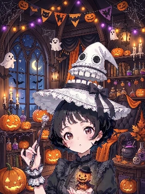 ハロウィン　🎃🎃