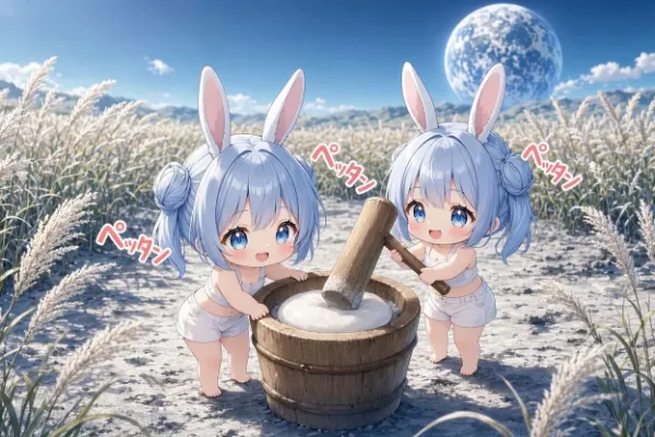 見られる側