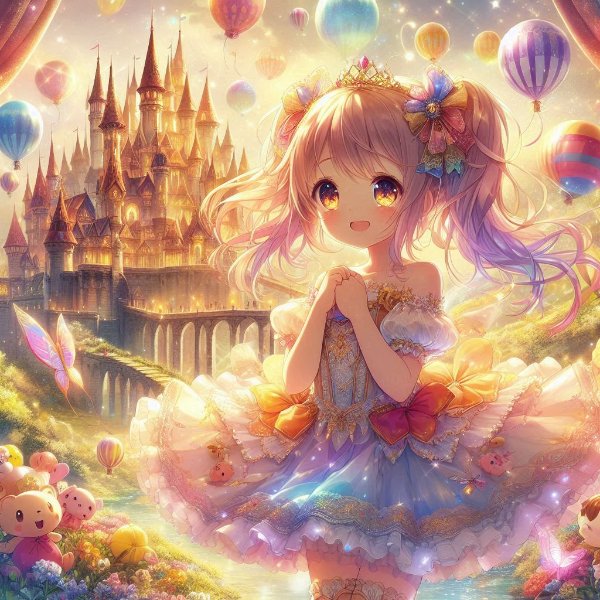 とある少女の夢