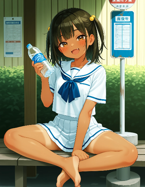 cooling water