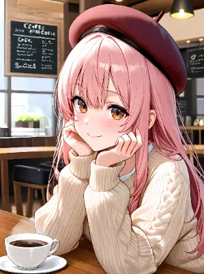 やっと落ち着いたね