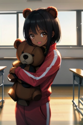テディベア