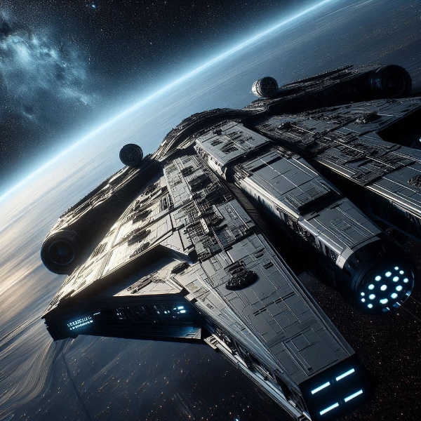 光沢ｘ宇宙戦艦　（28枚）