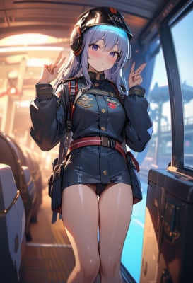 軍用列車