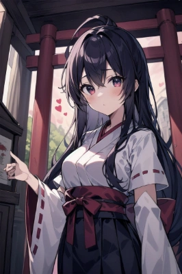 巫女