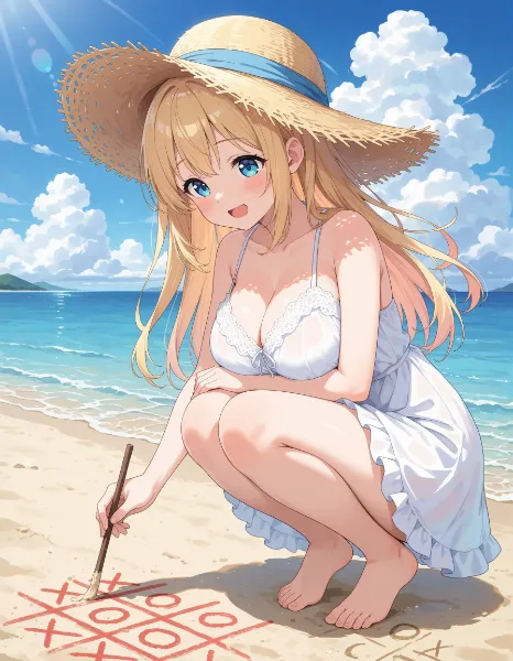 三目並べ