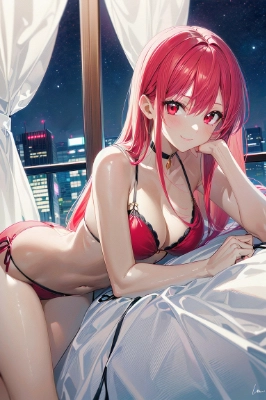 夜のお遊戯