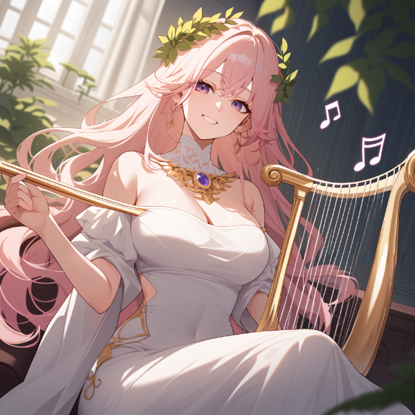 女神さまの頌歌