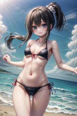 はやく行こっ