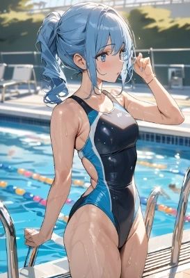 競泳水着