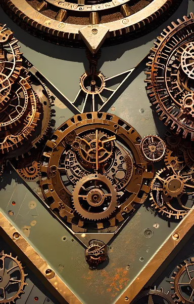 605-お題-スチームパンク-