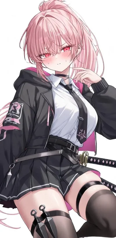 ツンデレ