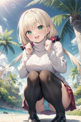 ツインテ