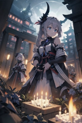 魔物の女の子