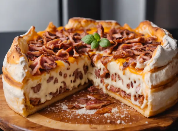 ウンダバー＿おじさんの　ケーキの残り