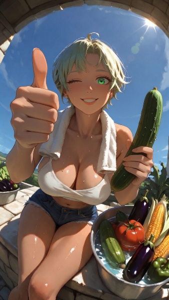夏野菜