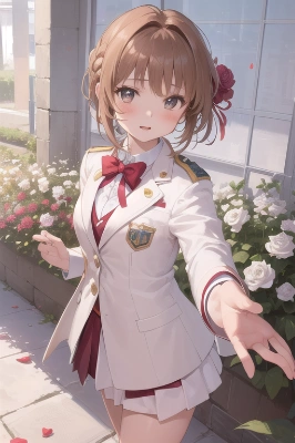 入学式