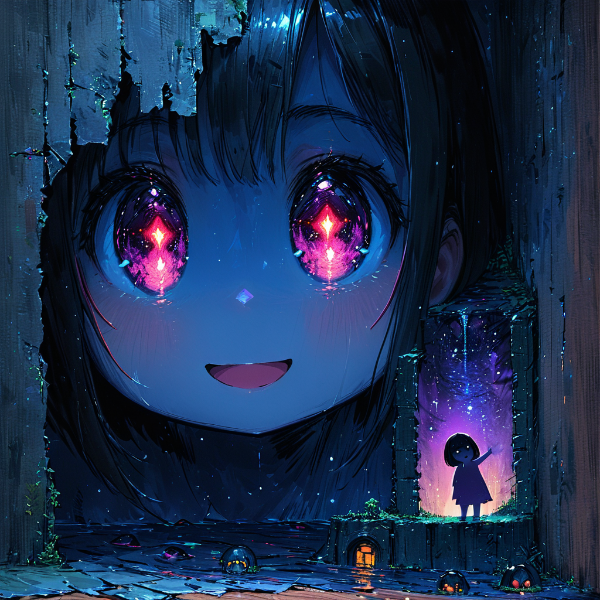 やっときたのね