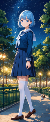帰り道