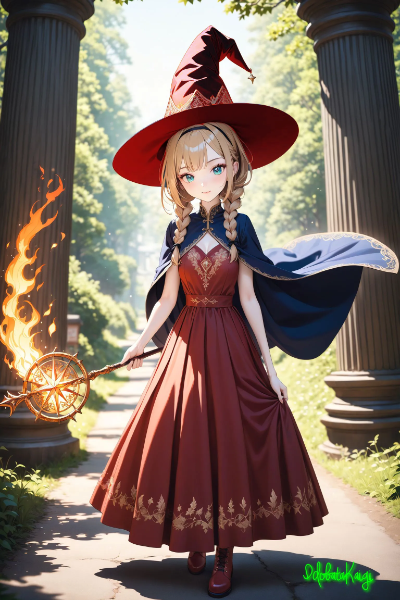 Witch(Fire)