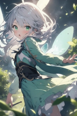 風の妖精