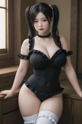 ボンテージレディー