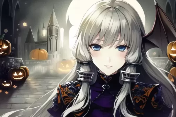 かぼちゃの世界