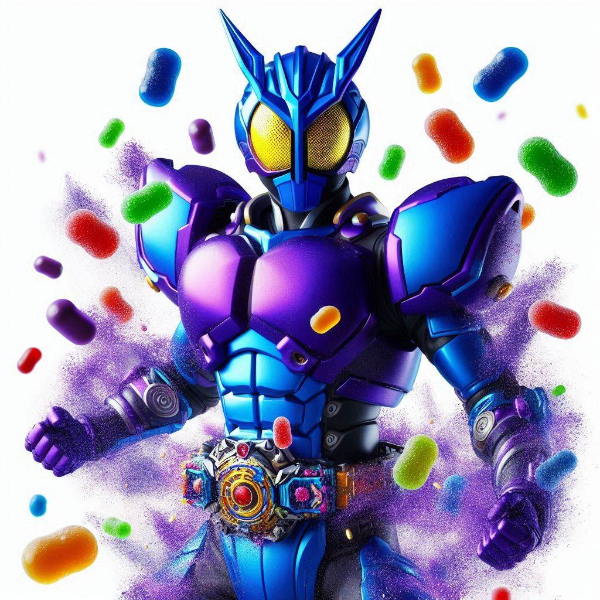 マスカレイダーミーグ