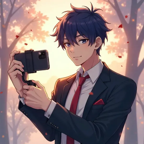 これで、ブレない。