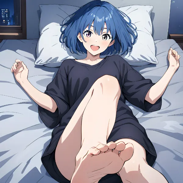 オーバーサイズTシャツ