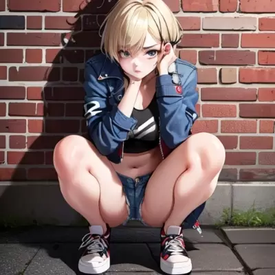 やさぐれ