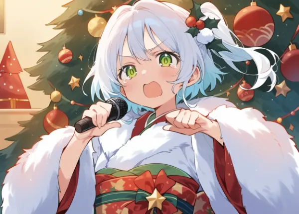 クリスマァス