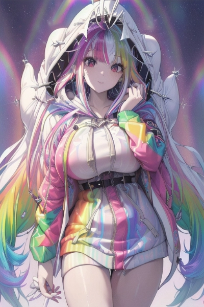 虹