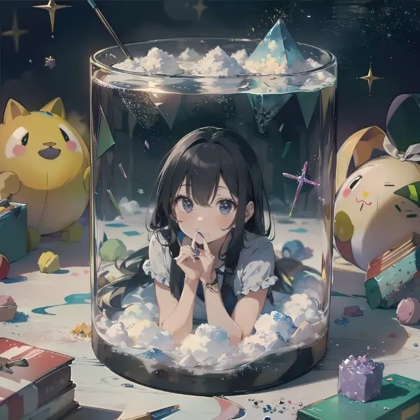 Sweet Dolls Cocktail