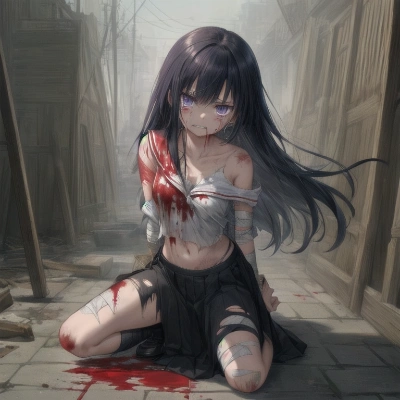 捕虜