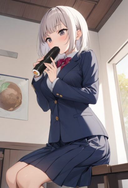 11/6 は巻寿司の日