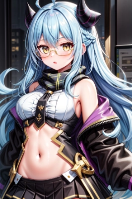 悪魔娘