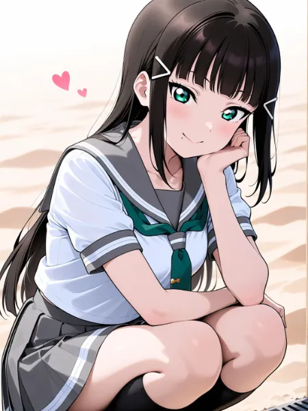 ダイヤさん