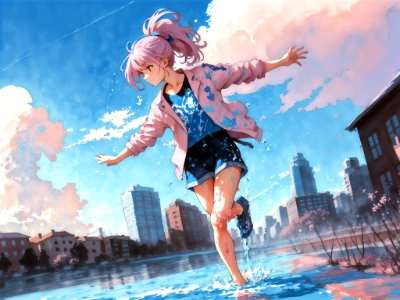 Come, spring