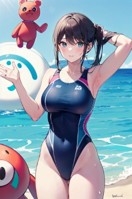 競泳水着