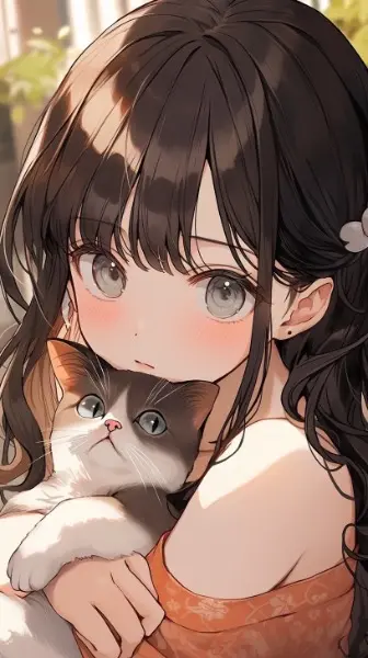 私の癒し🐱