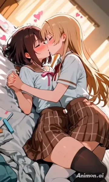 百合　動かしてみた