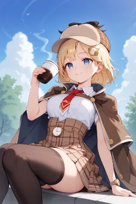 コーヒーブレイク　アメちゃん