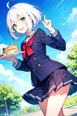 放課後の甘い時間