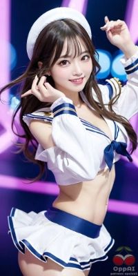 【限定】セーラー服を着ると、あなたとのデートがいつもより特別なものになる気がする！
