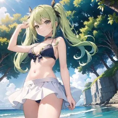 夏の風