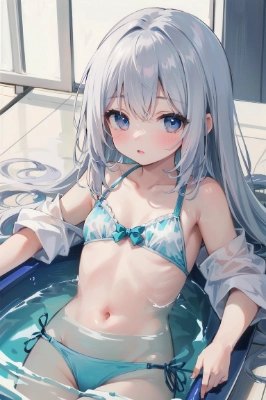半身浴