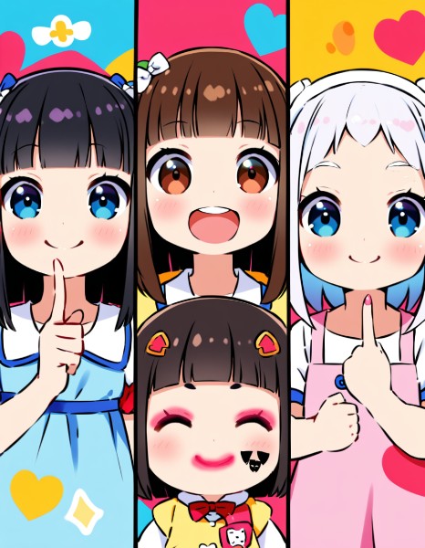 メークアップ！