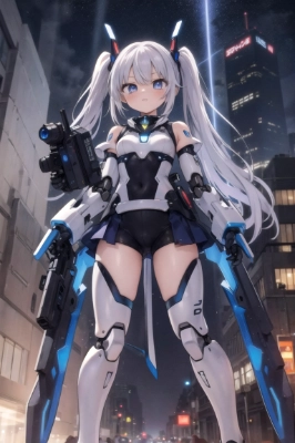 メカロリ娘